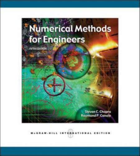 numerical methods for engineers 5th edition chapra solution manual Epub