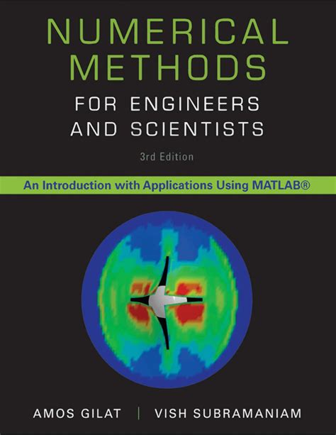 numerical methods for engineers and scientists gilat Epub