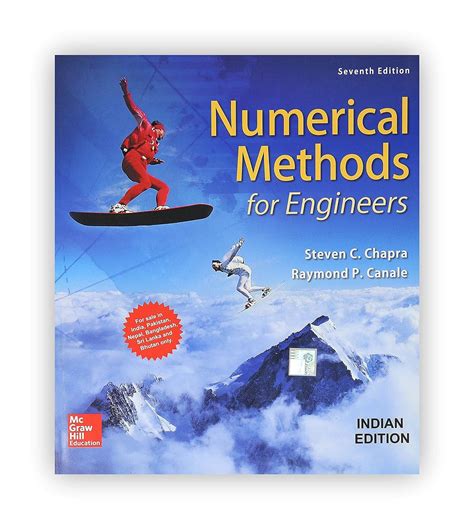 numerical methods for engineers chapra 7th edition Reader