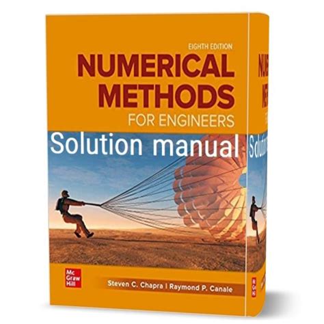 numerical methods for engineers solution manual Epub