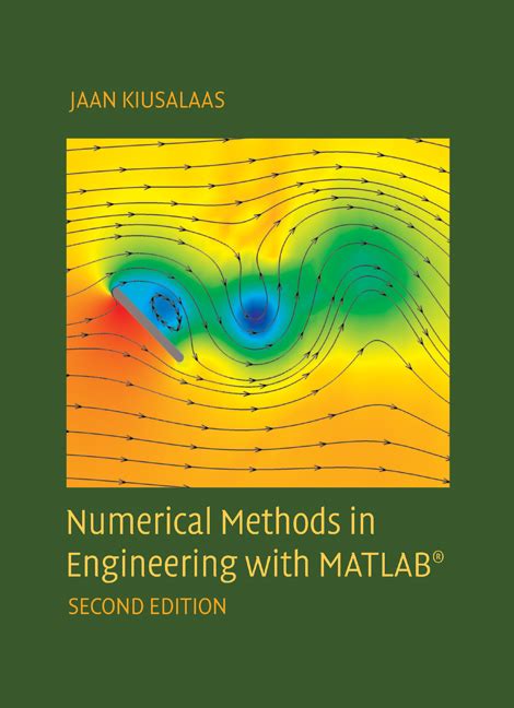 numerical methods in engineering with matlab ® Epub