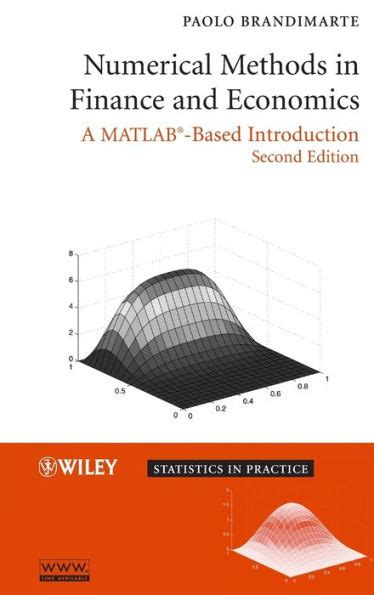 numerical methods in finance a matlab based introduction PDF