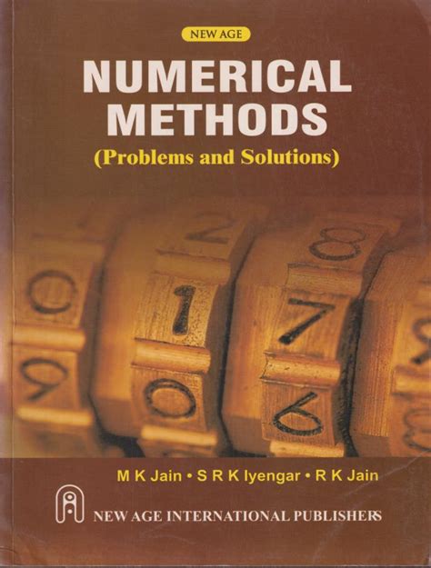 numerical methods jain and iyengar sixth edition Reader
