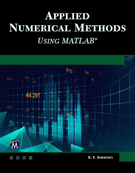 numerical methods using matlab PDF