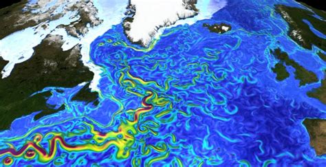 numerical modeling of ocean circulation Reader