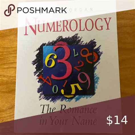 numerology the romance in your name PDF