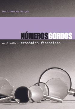 numeros gordos en el analisis economico financiero Epub