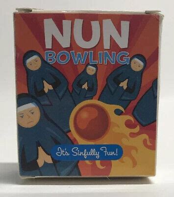 nun bowling its sinfully fun mega mini kits Kindle Editon