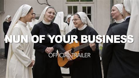 nun of your business