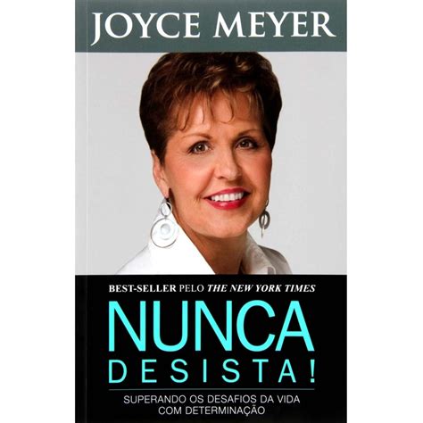 nunca desista joyce meyer Reader