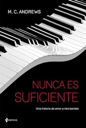 nunca es suficiente a m c andrews pdf Epub