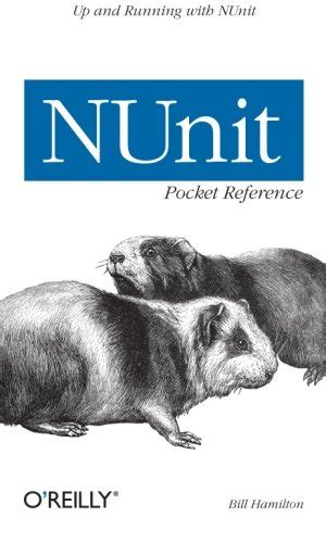 nunit pocket reference pocket reference oreilly Reader