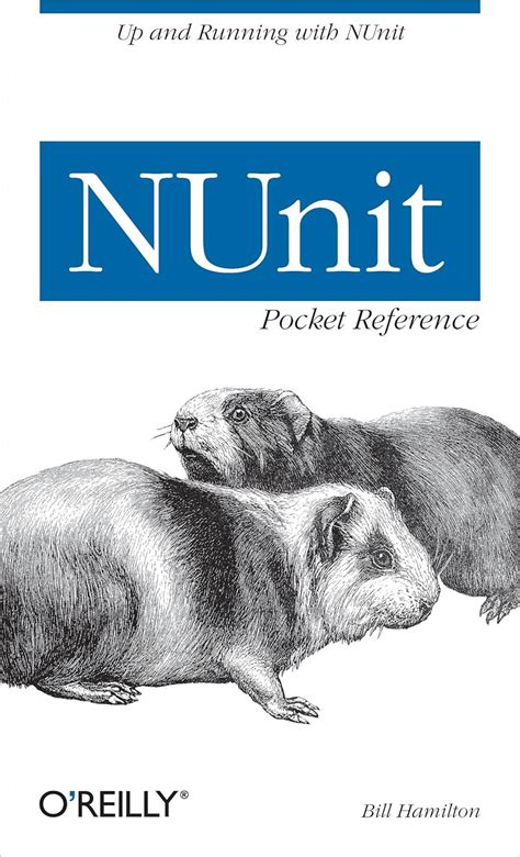 nunit pocket reference pocket reference oreilly Reader