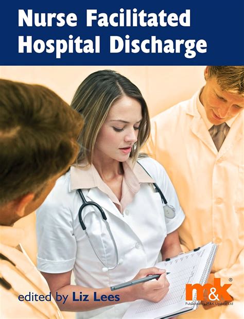 nurse facilitated hospital discharge paperback Epub