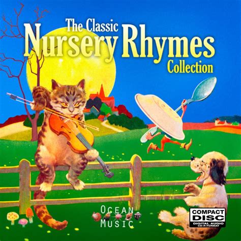 nursery rhymes collection Epub
