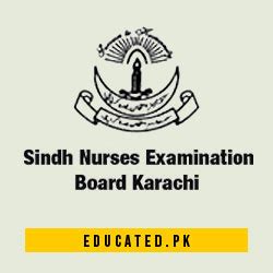 nurses examination board neb sindh Doc