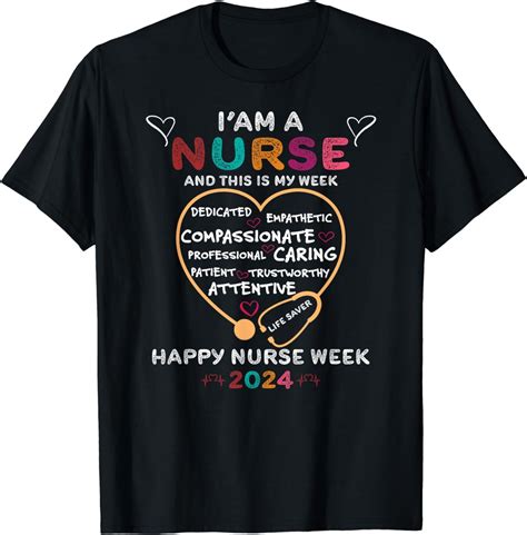 nurses week shirts