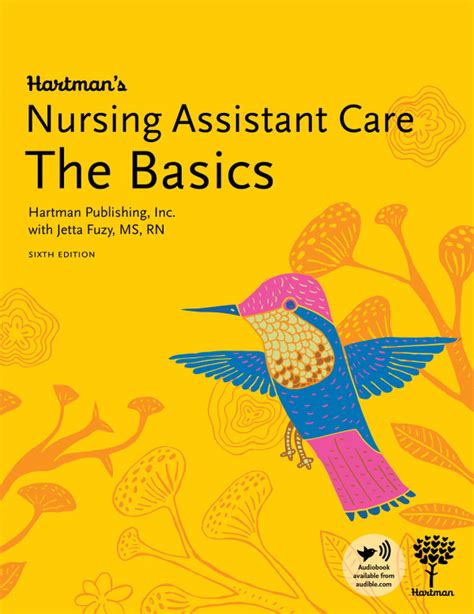 nursing assistant care the basics