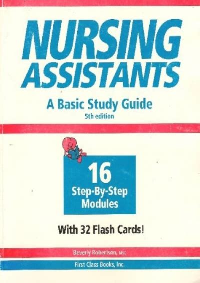 nursing assistants a basic study guide pdf Kindle Editon