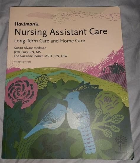 nursing assisting 3rd edition hartmans answer key Doc