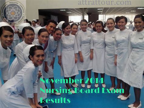nursing board exam 2014 result Kindle Editon