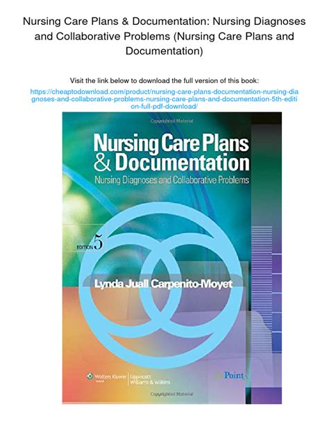 nursing care plans documentation nursing care plans documentation Epub