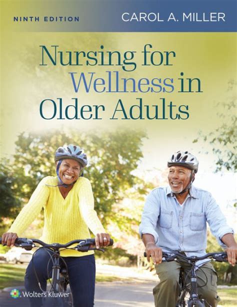 nursing for wellness in older adults Reader