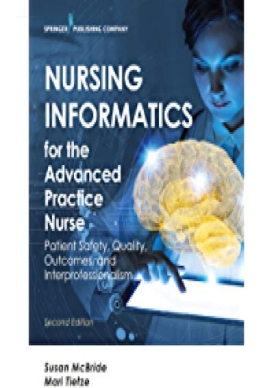 nursing informatics advanced practice nurse Doc