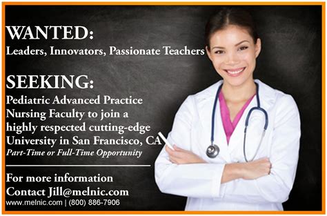 nursing jobs in san francisco ca