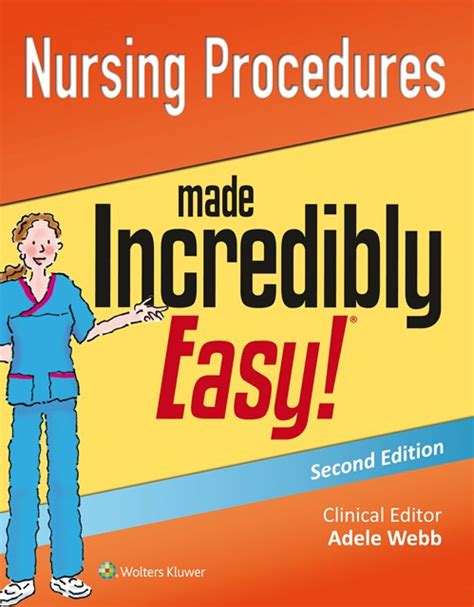 nursing procedures made incredibly easy Epub