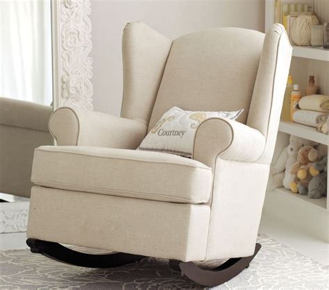 nursing rocking chair