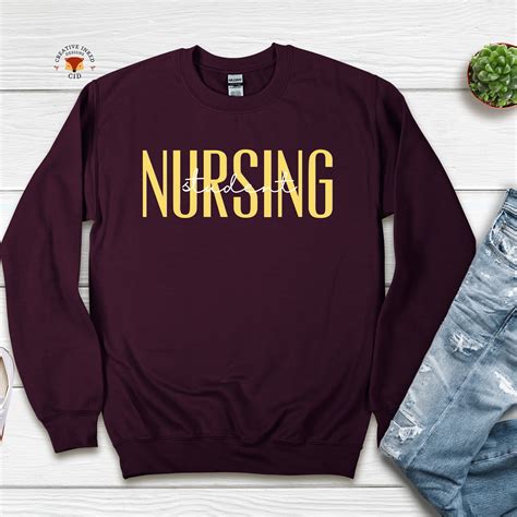 nursing student shirt