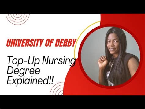 nursing top up degree distance learning Doc