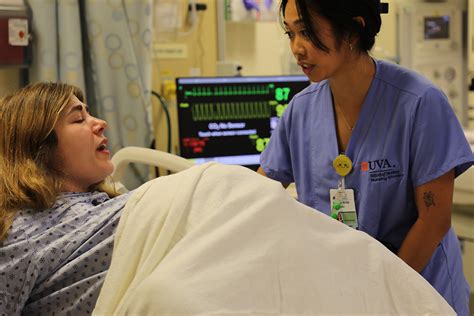 nursing virginia tech