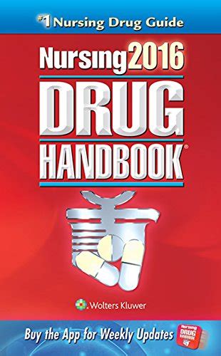 nursing2016 drug handbook nursing drug handbook PDF