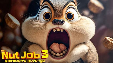 nut job 3