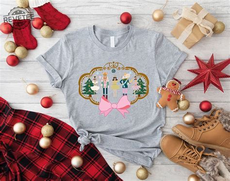 nutcracker ballet shirts