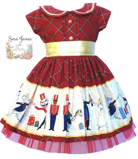 nutcracker dress