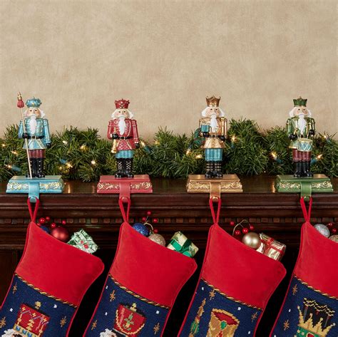 nutcracker stocking holder