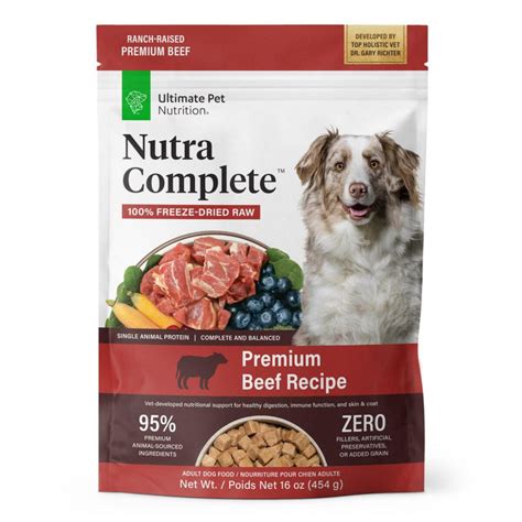 nutra complete dog food reviews