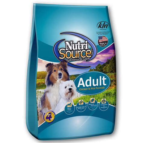 nutri source dog food