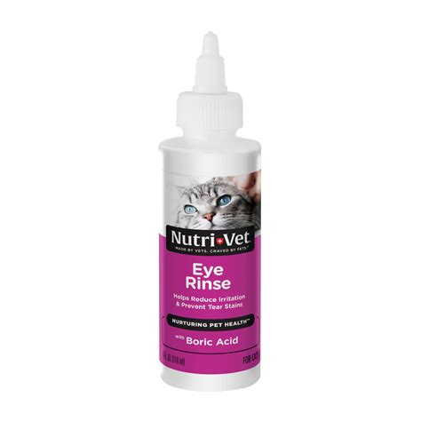 nutri vet eye rinse