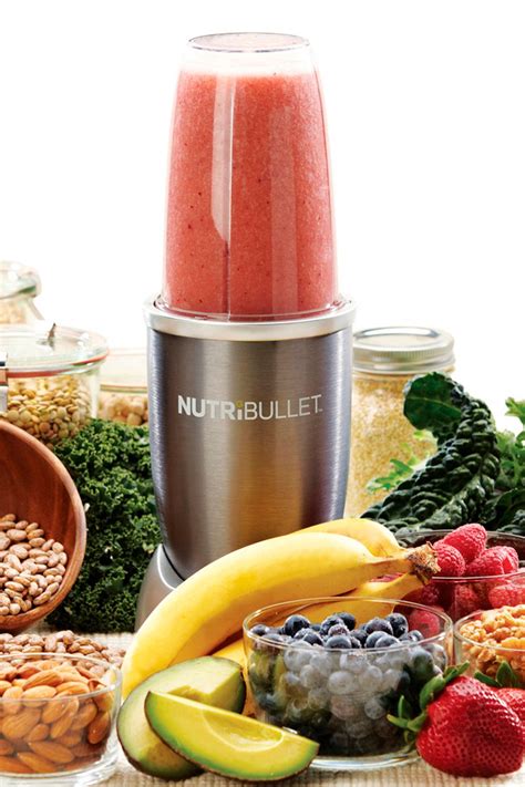 nutribullet superfood recipes ultimate smoothie Doc