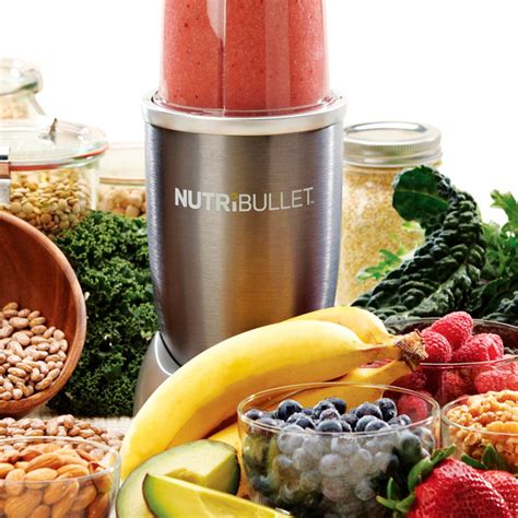 nutribullet superfood recipes ultimate smoothie Doc