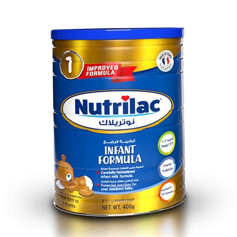 nutrilac powder