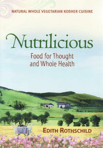 nutrilicious food for thought and whole health PDF