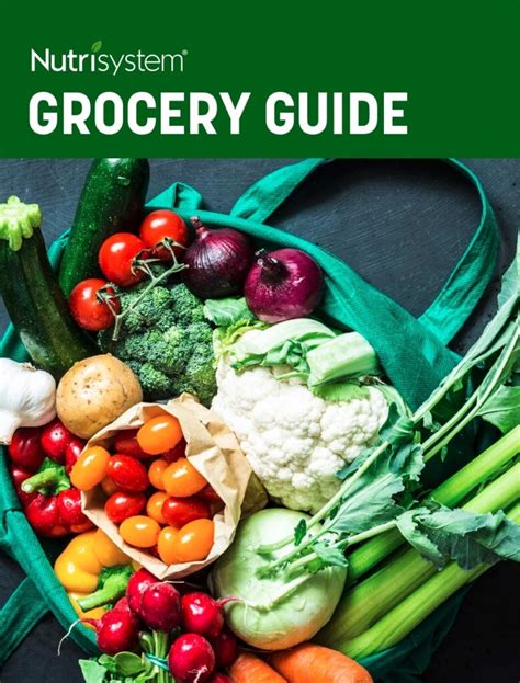 nutrisystem com pdf nutrisystem grocery guide pdf Doc