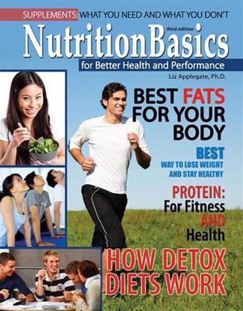 nutrition basics for better health and performance Epub