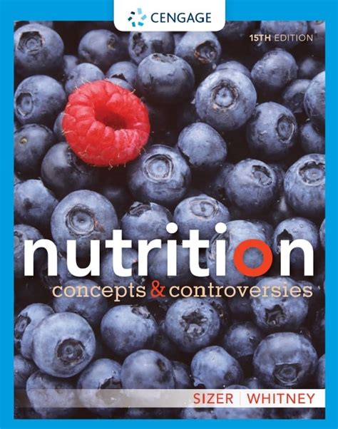 nutrition concepts and controversies pdf Kindle Editon