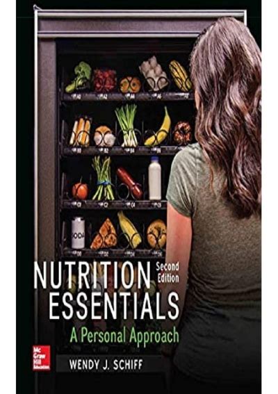 nutrition essentials a personal approach Ebook Reader